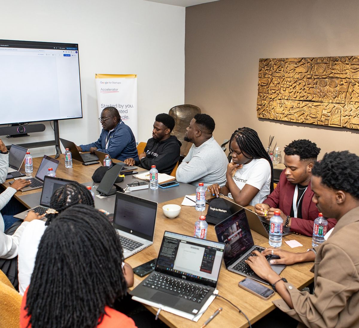 Arette Scholarship Cohort Learning